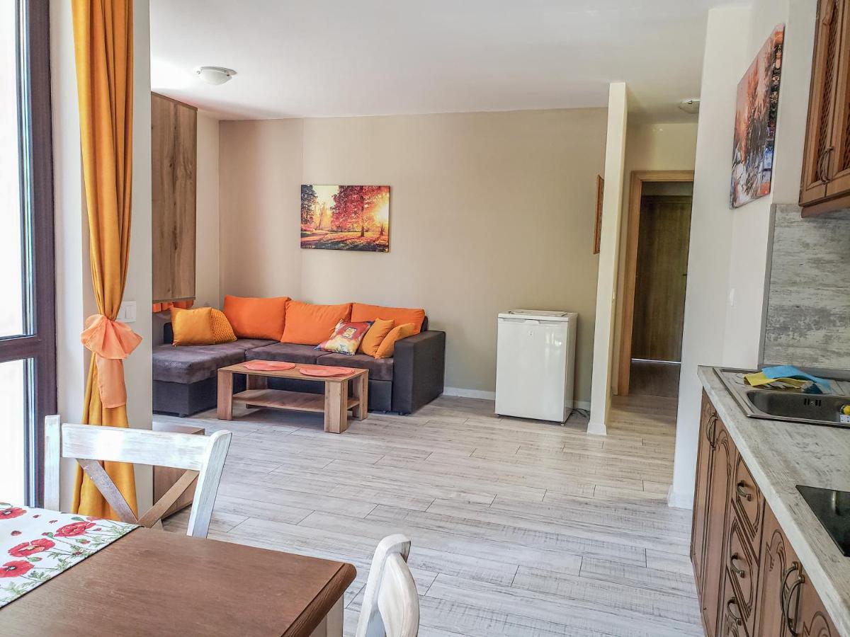 Lovely Borovets Apartment エクステリア 写真