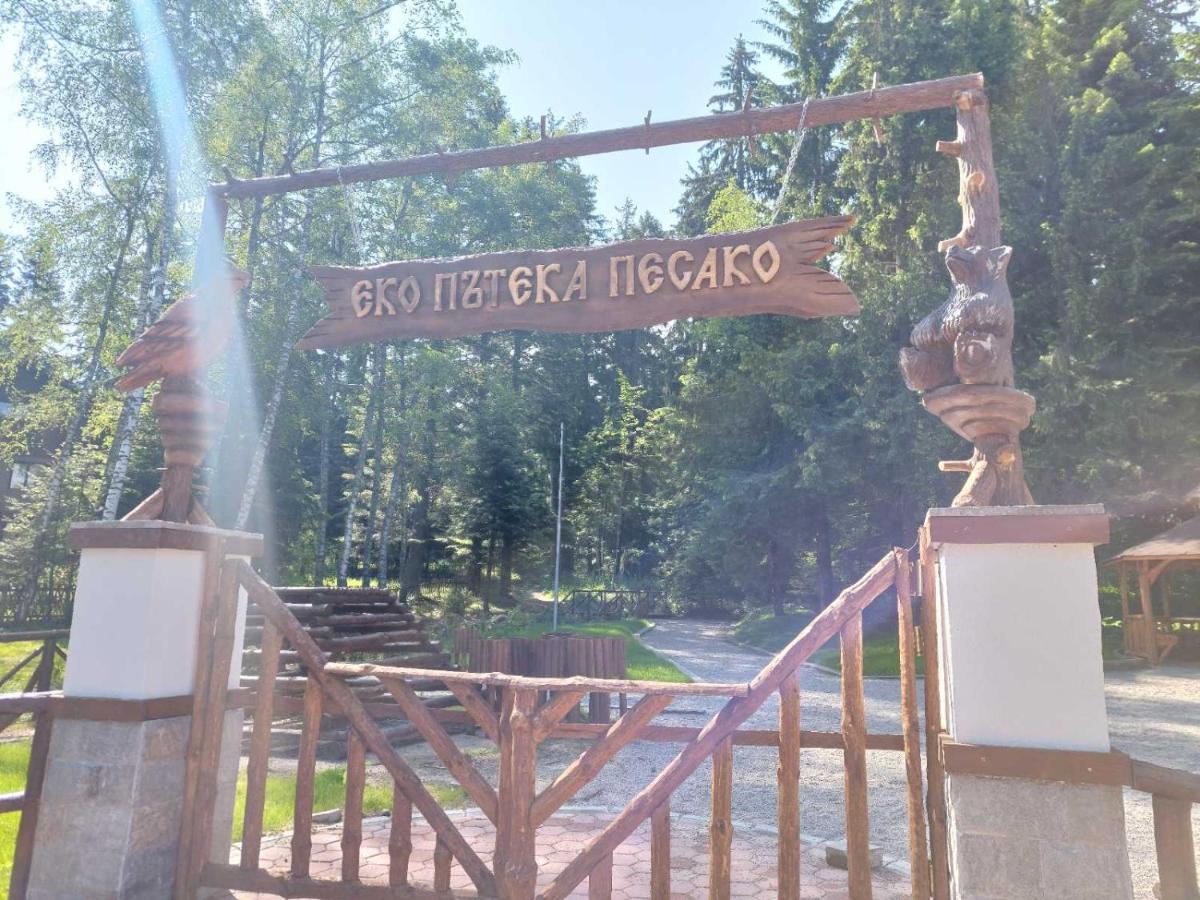 Lovely Borovets Apartment エクステリア 写真